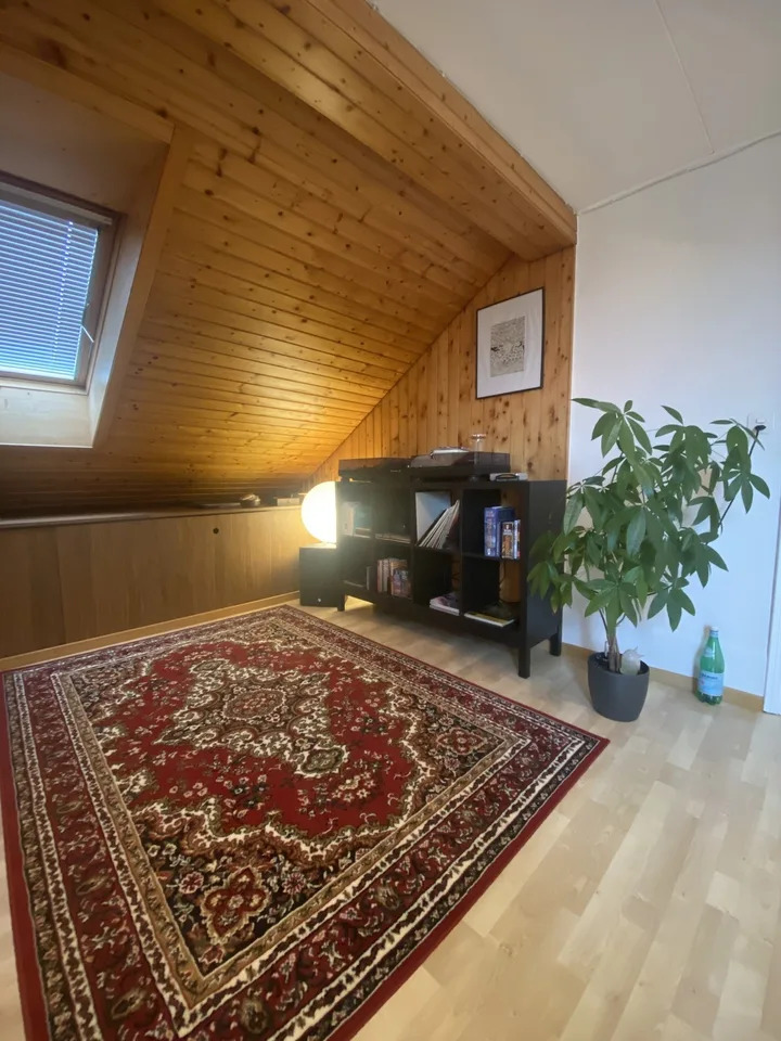 2 1/2 Zimmer-Wohnung