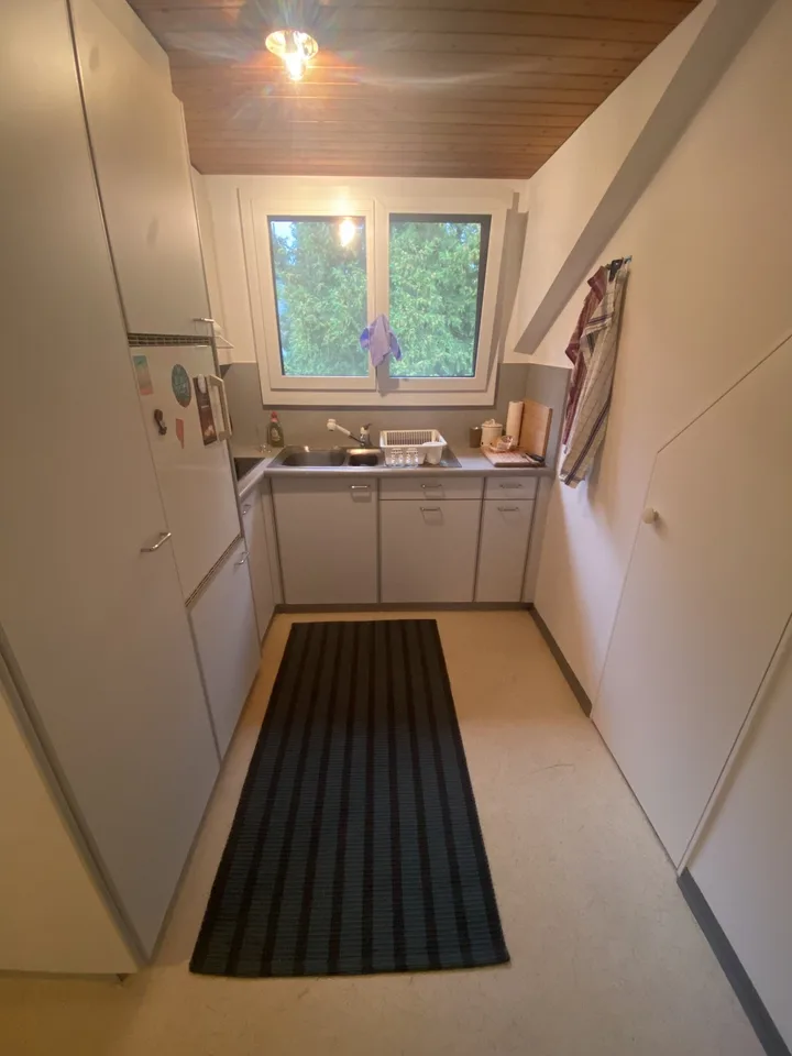 2 1/2 Zimmer-Wohnung