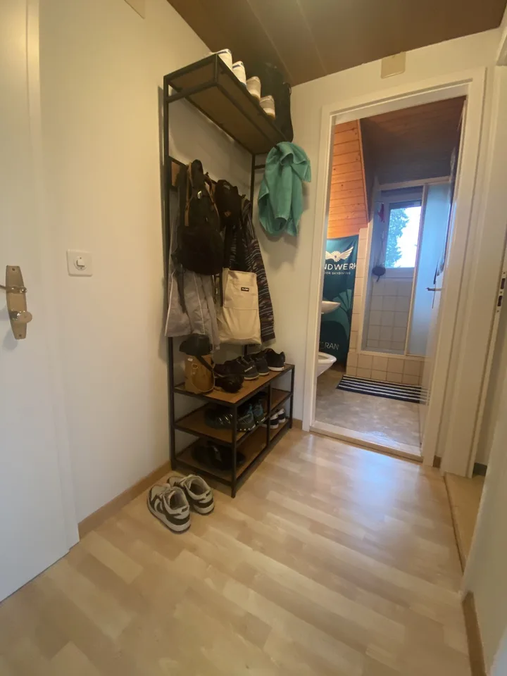 2 1/2 Zimmer-Wohnung