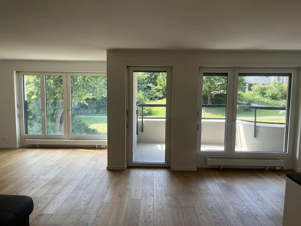 3,5 Zimmer Wohnung in Bester Lage am Rorschacherberg
