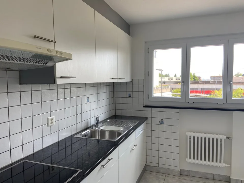 3.5 ZW an ruhiger und sonniger Lage