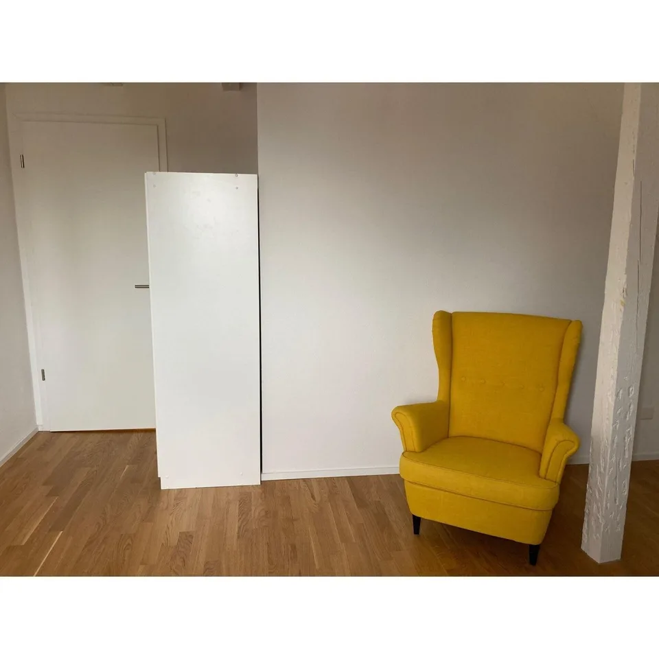 gemütliches WG-Zimmer mit Garten