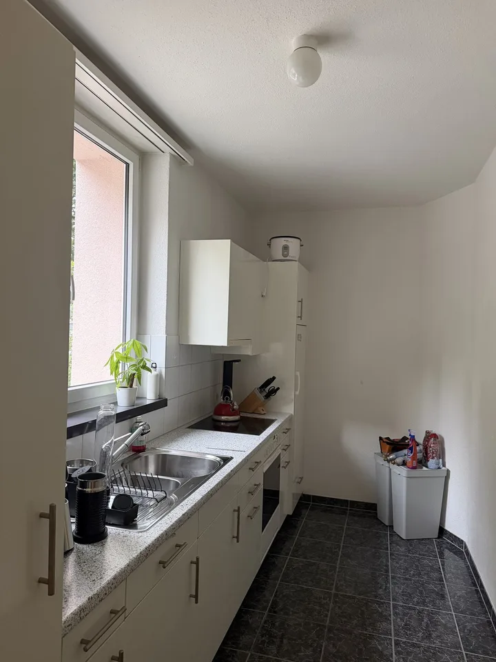 Furnished Room for Rent in St. Gallen (Mid-August – January)