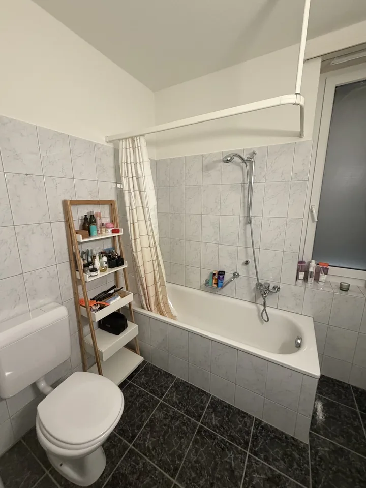 Furnished Room for Rent in St. Gallen (Mid-August – January)