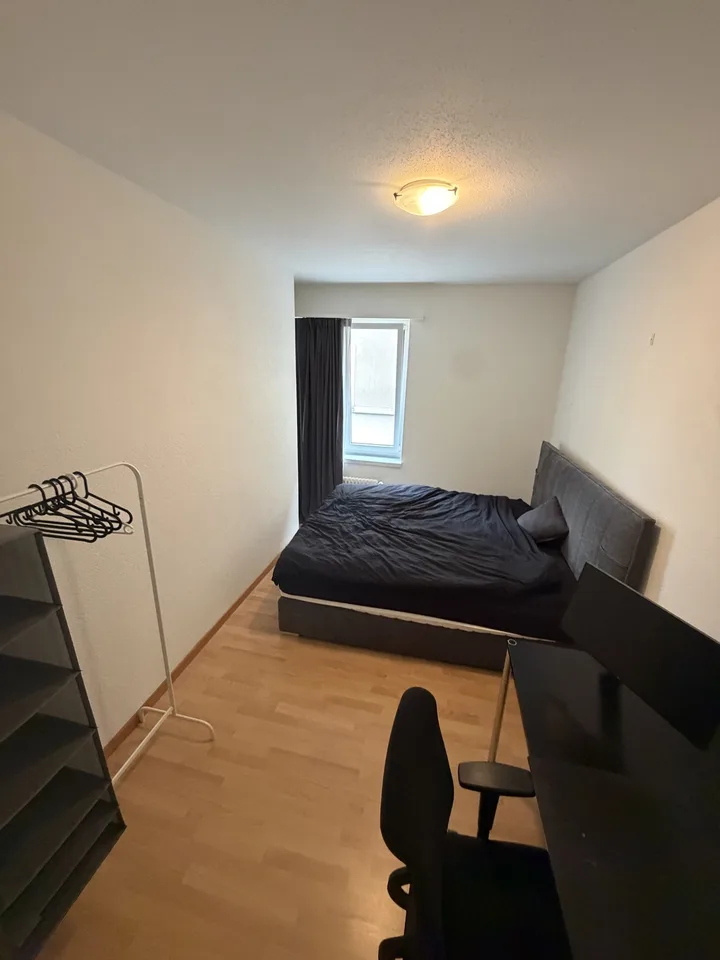 Furnished Room for Rent in St. Gallen (Mid-August – January)