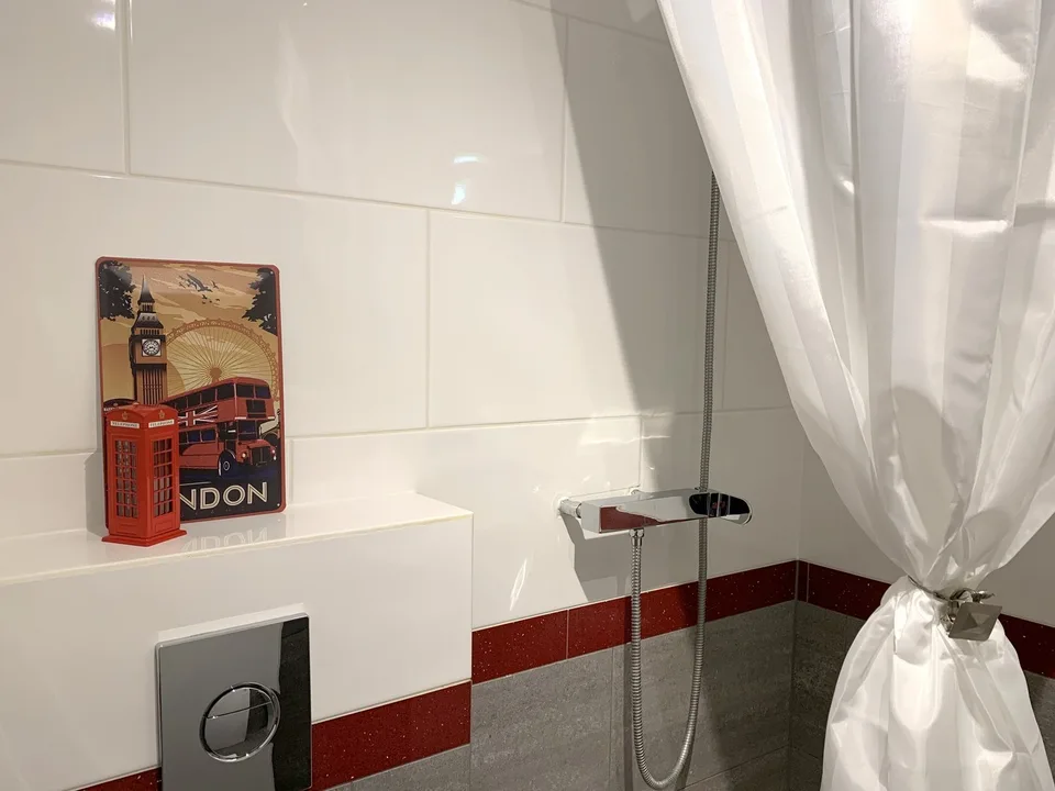 Moderne Designer Wohnung