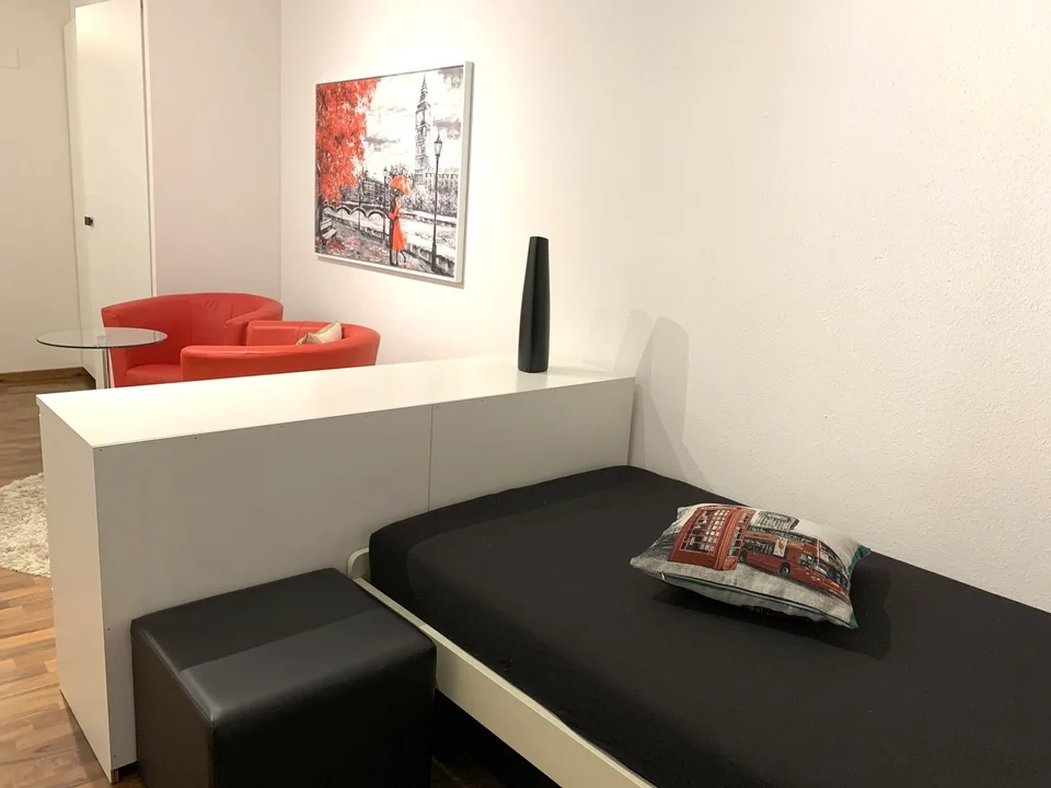 Moderne Designer Wohnung