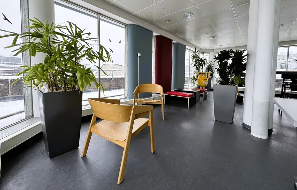 Work & View - Büro mit 371 m² und Dachterrasse im Herzen der Stadt