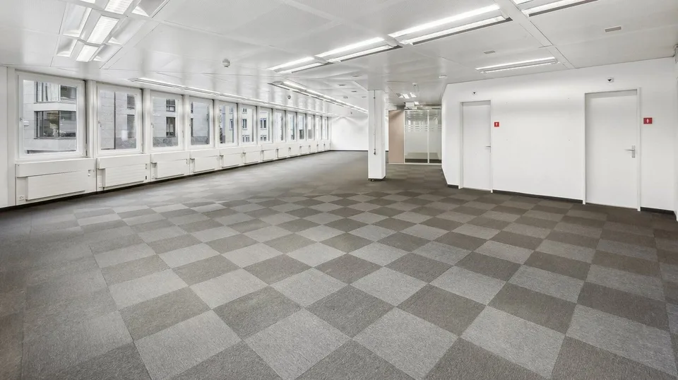 Work & View - Büro mit 371 m² und Dachterrasse im Herzen der Stadt