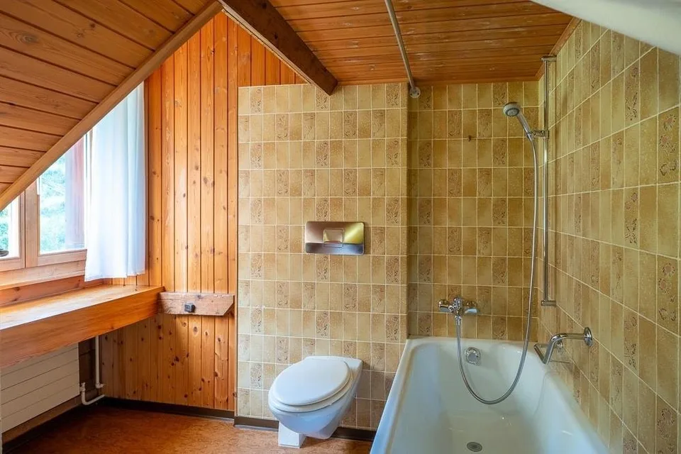 Charmante 3.5-Zimmerwohnung in idyllischer Lage in Trogen – photo 11 sur 13