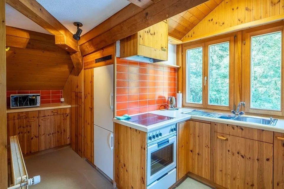 Charmante 3.5-Zimmerwohnung in idyllischer Lage in Trogen – photo 9 sur 13