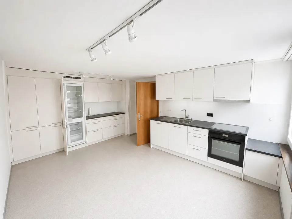Casa semidetached di 4,5 locali ristrutturata nel centro città