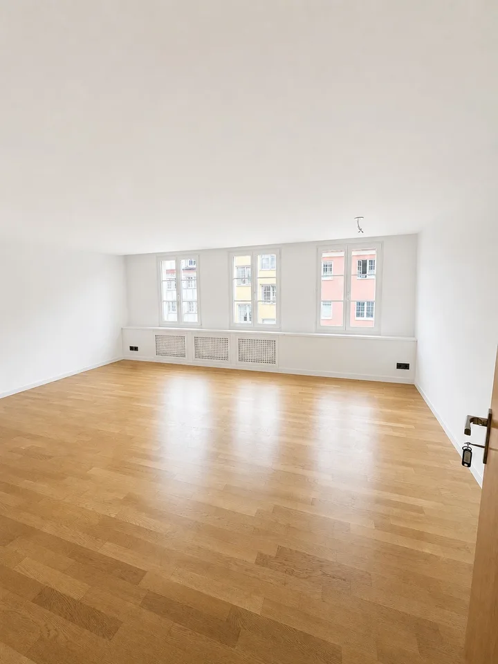 Casa semidetached di 4,5 locali ristrutturata nel centro città