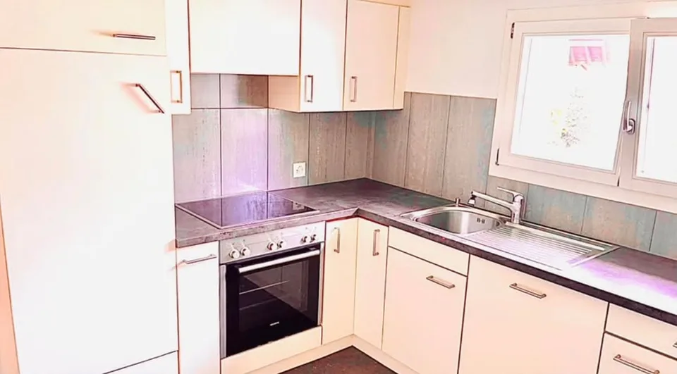 Schöne 4,5-Zimmer-Wohnung Zu Vermieten/ 9425 Thal/SG