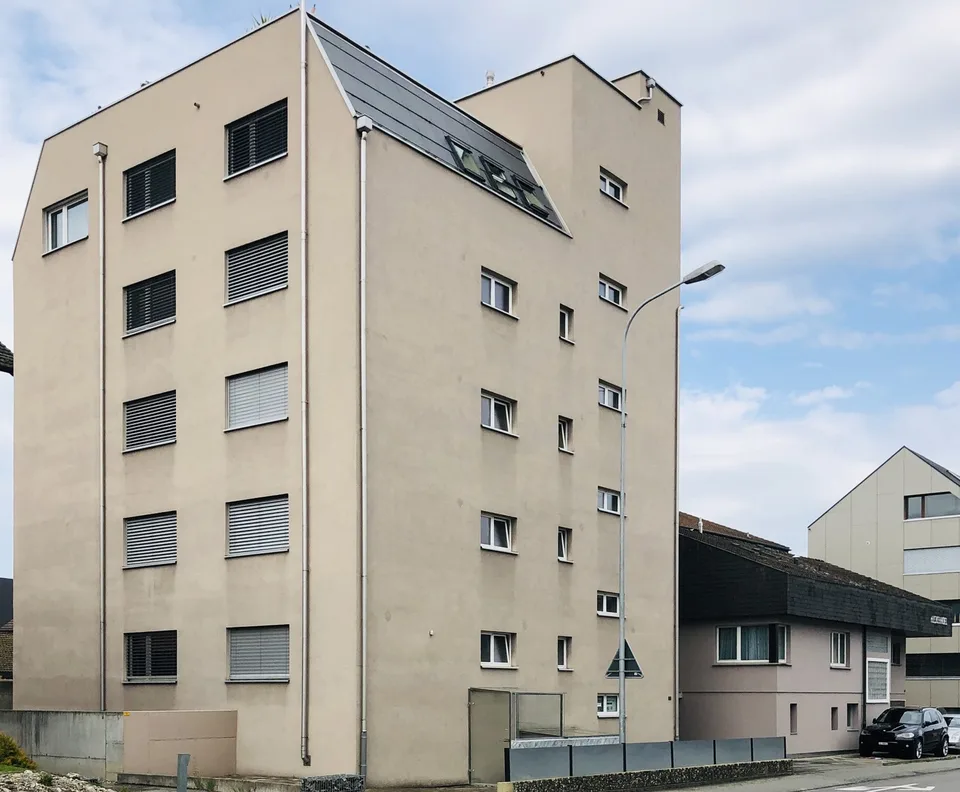 Tramstrasse 1, 9444 Diepoldsau - CHF 750 inkl. NK pro Monat