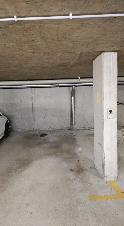 Tiefgarage nach Vereinbarung