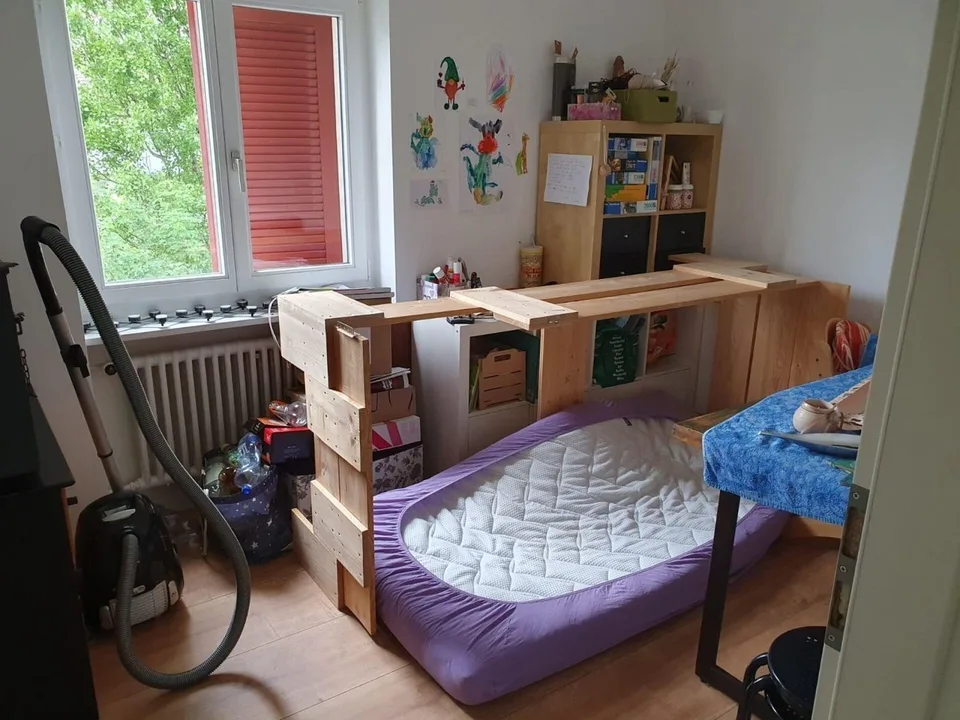 Schöne Wohnung an ruhiger Lage