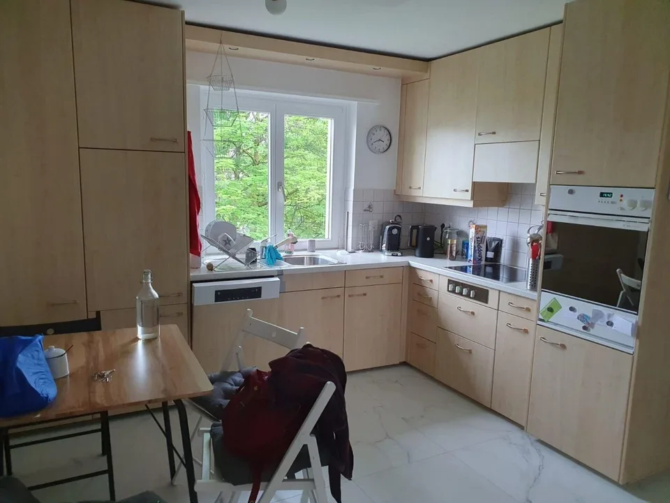 Schöne Wohnung an ruhiger Lage