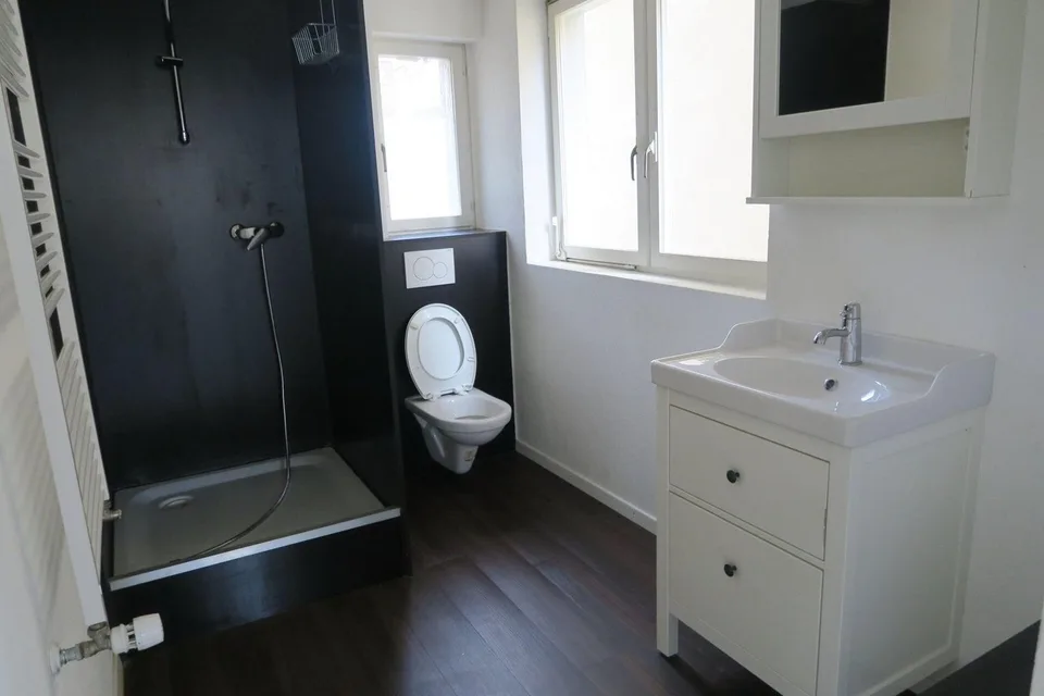 Sehr gerämige und helle Wohnung
