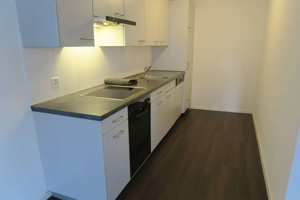 Sehr gerämige und helle Wohnung