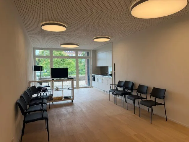 Büro oder Praxisraum