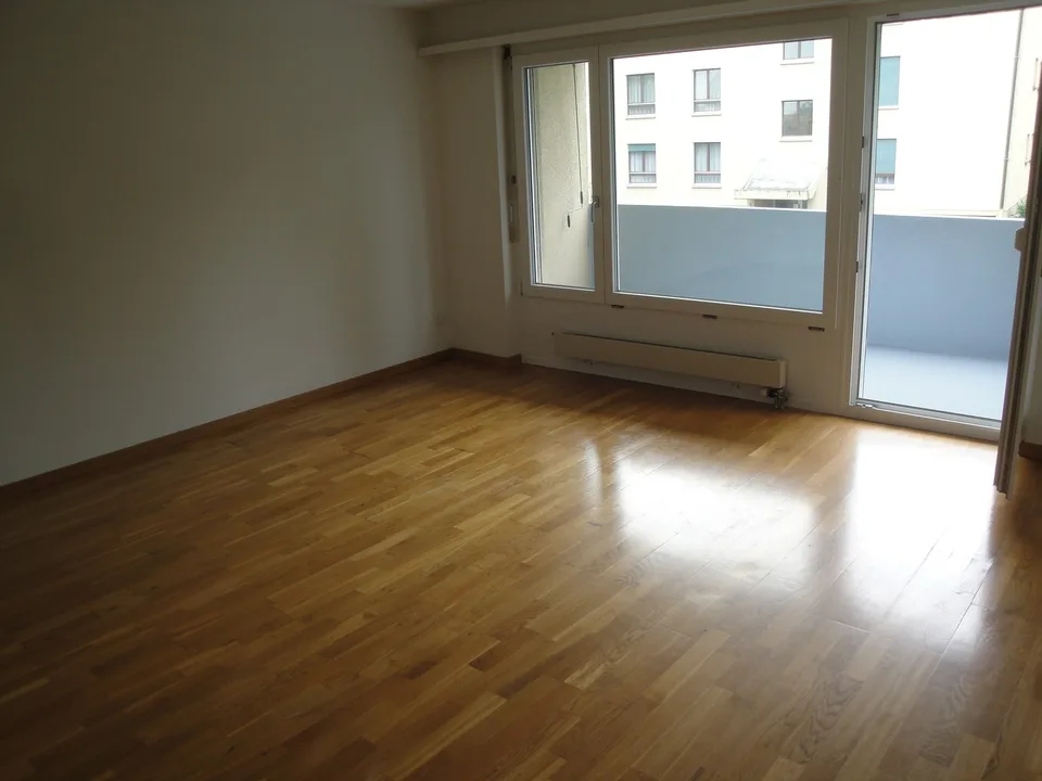 helle 2-Zimmer-Wohnung