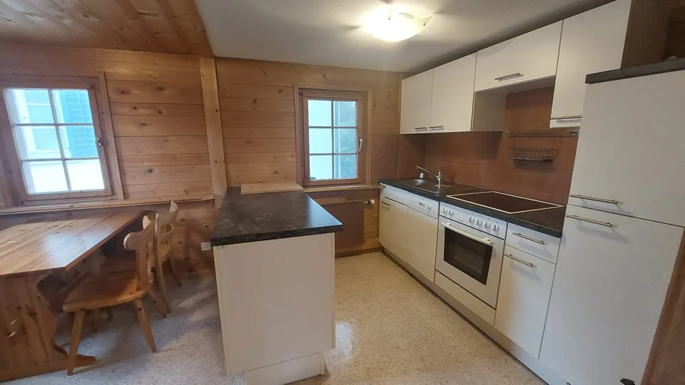 Wohnen im historischen Appenzellerhaus – 3.5-Zimmer-Wohnung im 2. OG