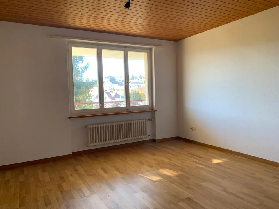 Wohnung mit Balkon an ruhiger Lage