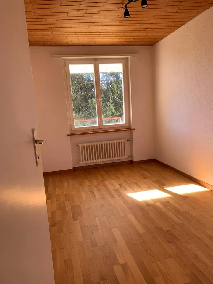 Wohnung mit Balkon an ruhiger Lage