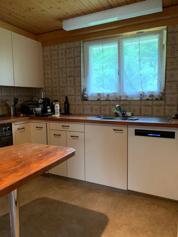 Wohnung mit Balkon an ruhiger Lage