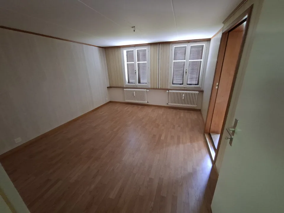 2 Zimmer- Wohnung im Grünen