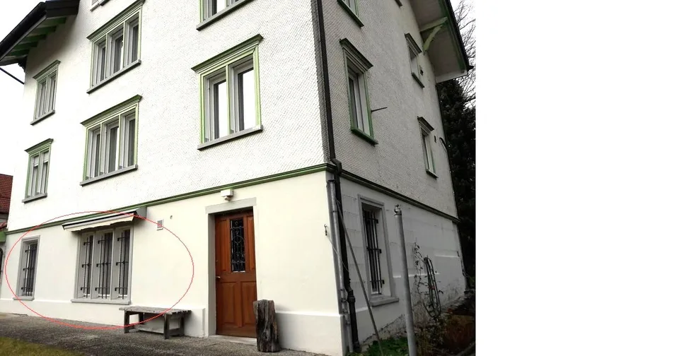 helles, ruhiges Studio, 30m2, EG, mit Aussensitzplatz