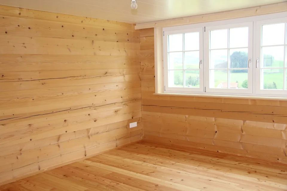 Grosszügige Bauernhaus-Wohnung mit tollem Ausblick