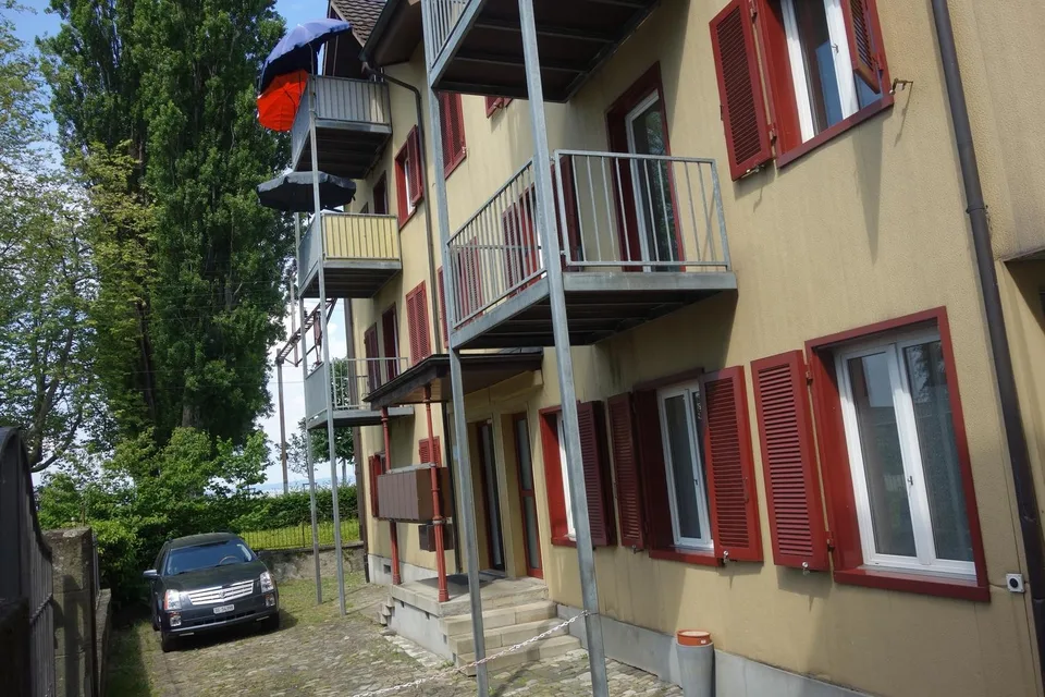 Zu vermieten: Freundliche 2-Zimmerwohnung in Rorschach