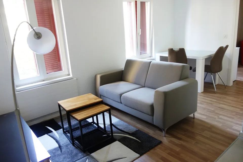 Zu vermieten: Freundliche 2-Zimmerwohnung in Rorschach
