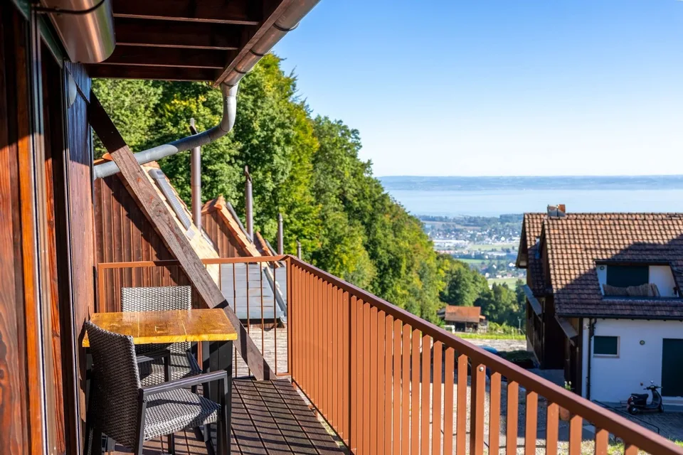 Maisonette mit Wellness Oase