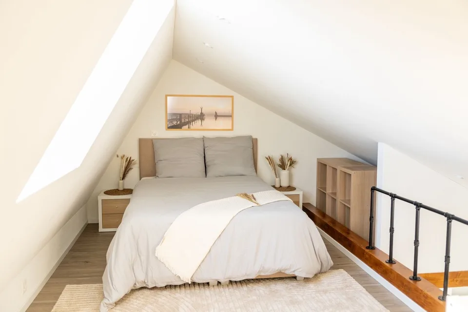 Maisonette mit Wellness Oase