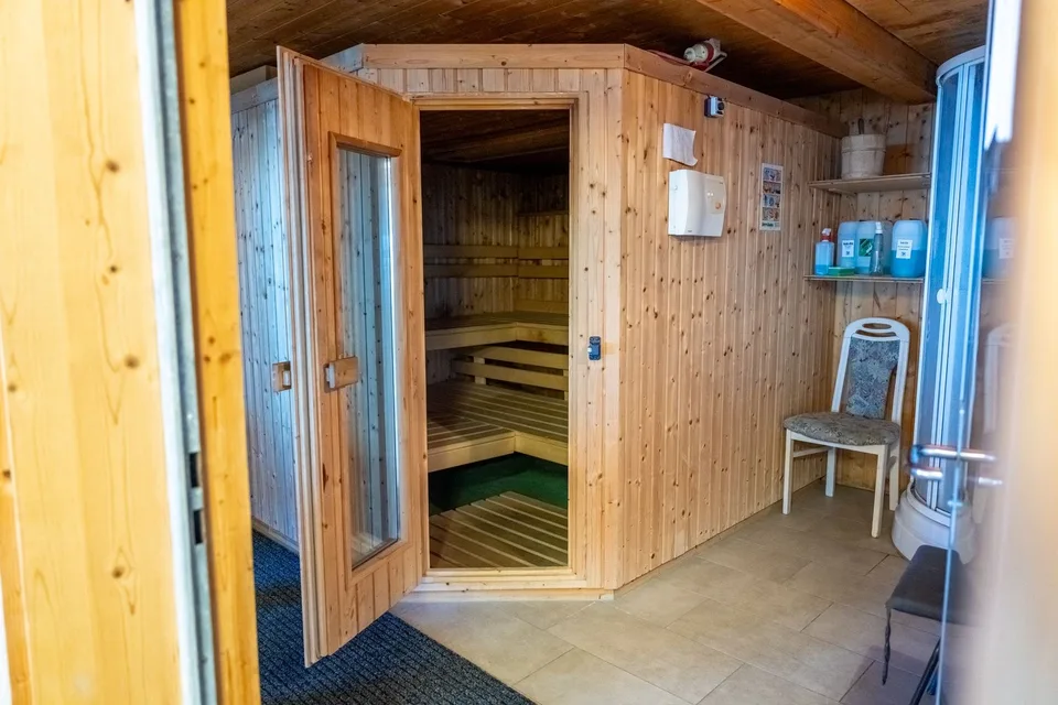 Maisonette mit Wellness Oase