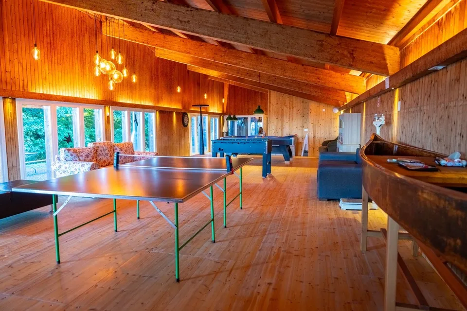 Maisonette mit Wellness Oase