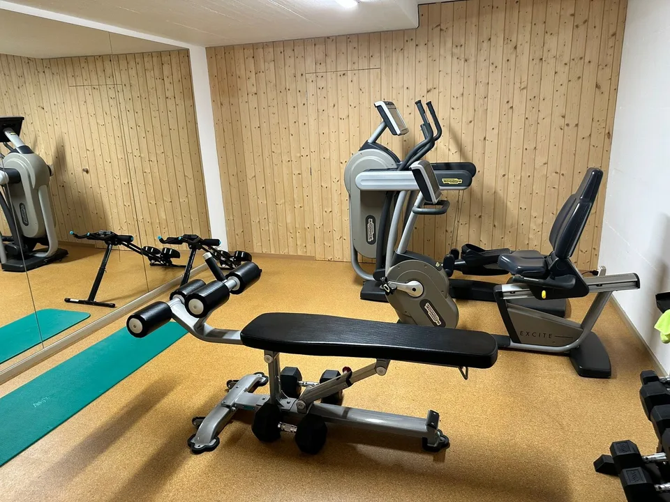 Maisonette mit Wellness Oase