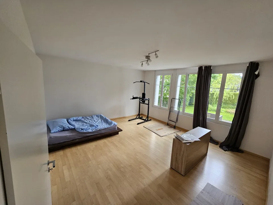 WG Zimmer in komfortabler Wohnung