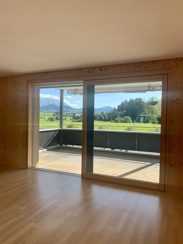 Perfekte sonnige Wohnung an toller Lage