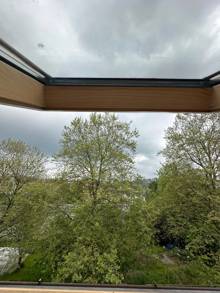 Moderne 3-Zimmer-Dachwohnung an der Oberstrasse 77 in St. Gallen