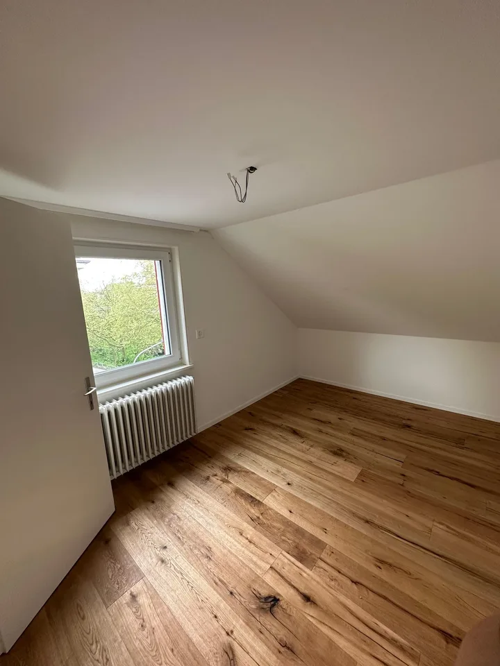Moderne 3-Zimmer-Dachwohnung an der Oberstrasse 77 in St. Gallen