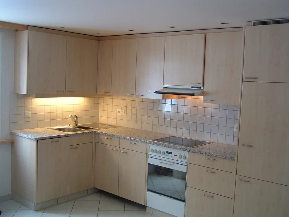 Optimale Komfortwohnung, ,