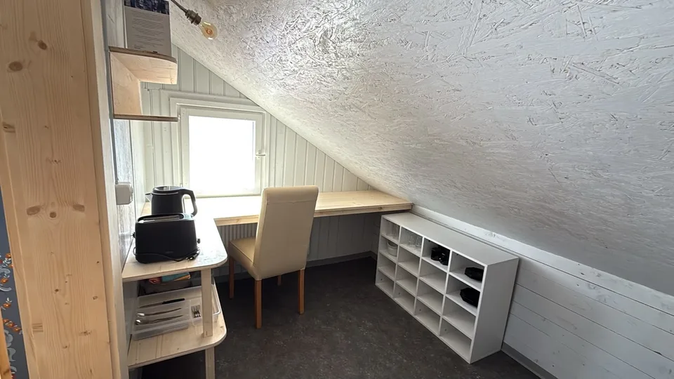 Mini-Studio/Apartment im Zentrum
