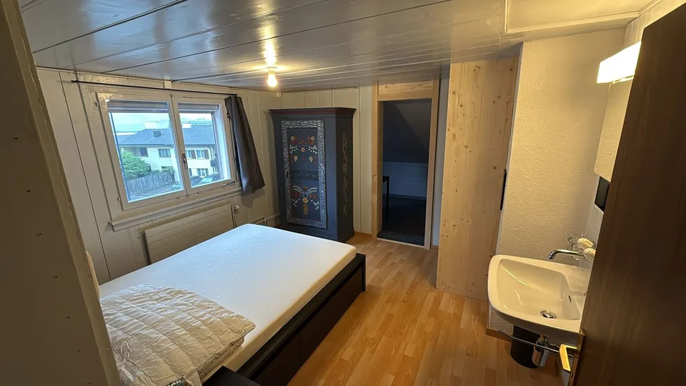 Mini-Studio/Apartment im Zentrum
