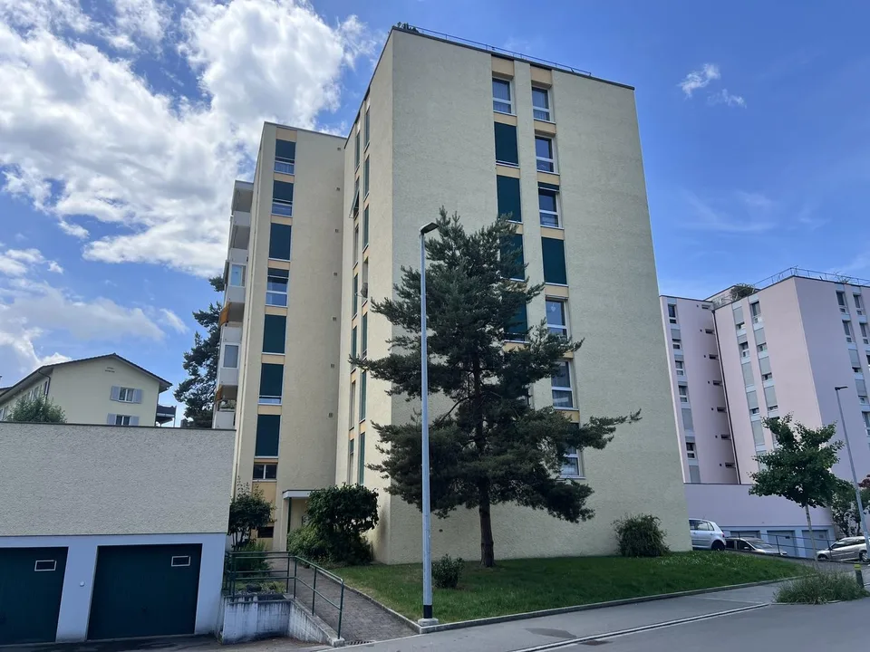 3.5-Zimmerwohnung