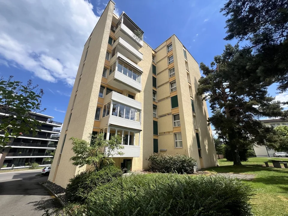 3.5-Zimmerwohnung