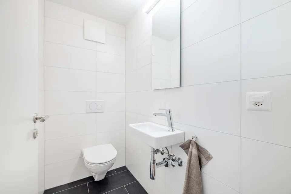 Traumhafte Wohnung mit Seesicht